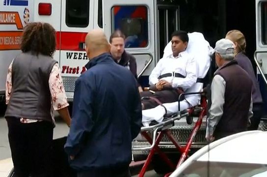 New Jersey train crash: Hospitals update