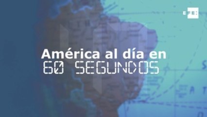 América al día en 60 segundos - 14 de agosto de 2020