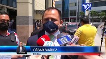 Suspenden nuevamente audiencia de juicio contra expresidente de Consejo de Participación Ciudadana, Carlos T