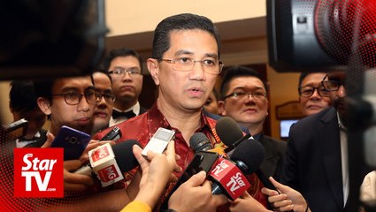 Azmin: Party members should be free to speak if supported by the facts