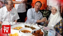 DPM: Kit Siang should remain in Pakatan even if Anwar does not become PM