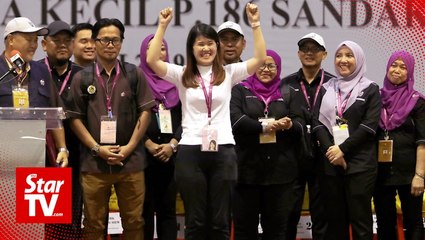 Wan Azizah: Sandakan victory proof that Pakatan support is not declining