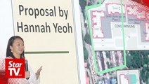 Yeoh shows proof of meetings with Khalid over Taman Rimba Kiara project issue