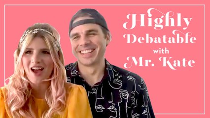 Design & Style Duo  Mr. Kate  Answer Our Impossible Questions | Highly Debatable