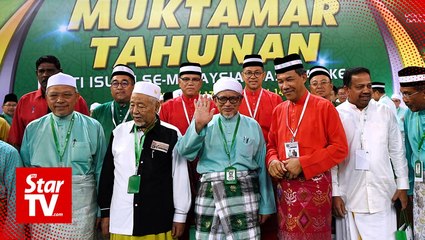 PAS passes resolution for Umno alliance
