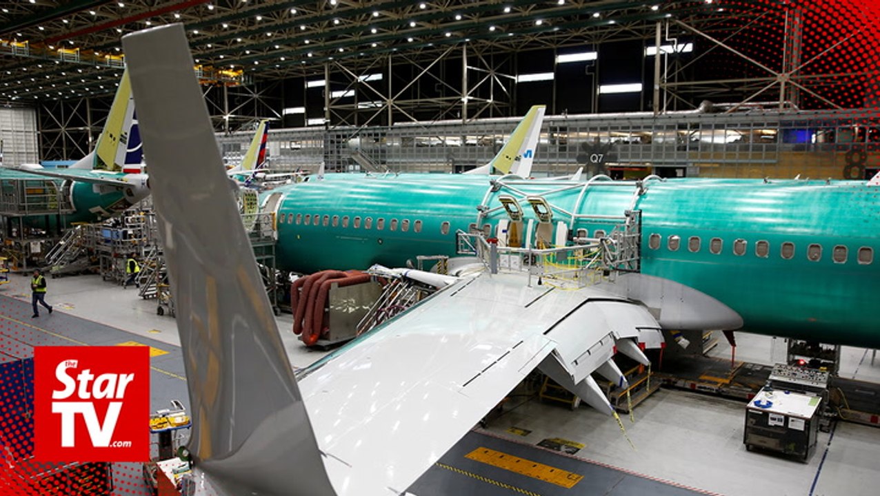 Boeing admits flaw in 737 MAX simulator software