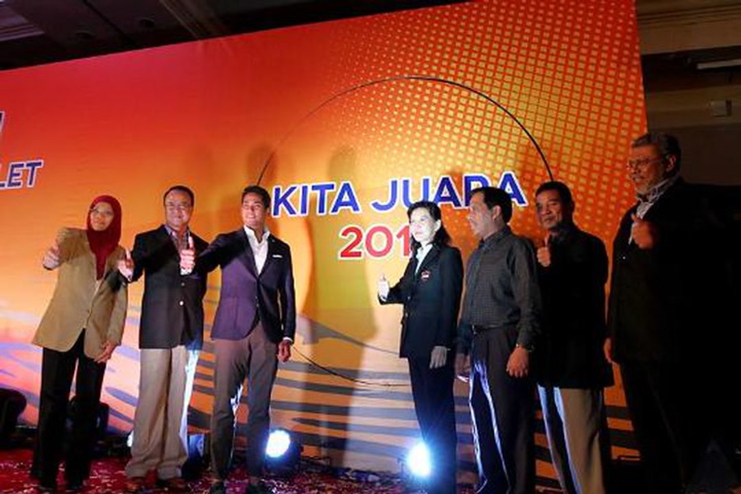 Malaysia aims glory in KL SEA Games