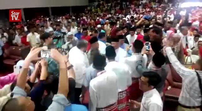 Muhyiddin in Sabah to officiate Semporna Umno division meeting