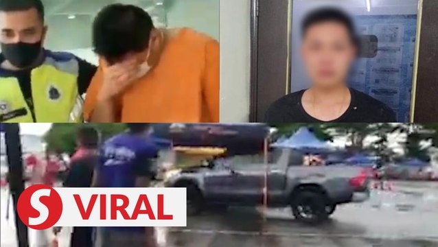Bukit Sentosa crash suspect remanded for five days