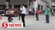 Covid-19: Escaped foreign worker found at Kajang market