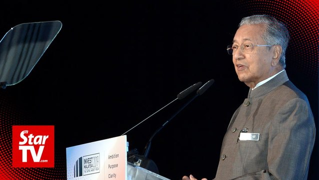 Tun M: China and Singapore will always be our trade partners