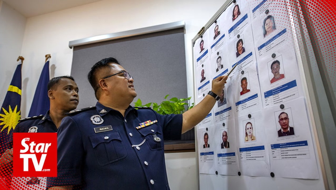 96 people wanted by Sarawak police for commercial crimes