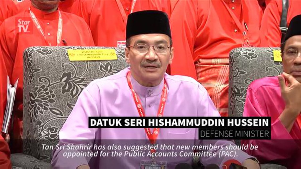 Hisham agrees to special sitting on new PAC members