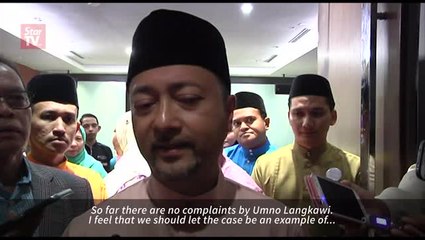 Mukhriz Mahathir Condemns Delegate’s Unprofessional Outburst 😠