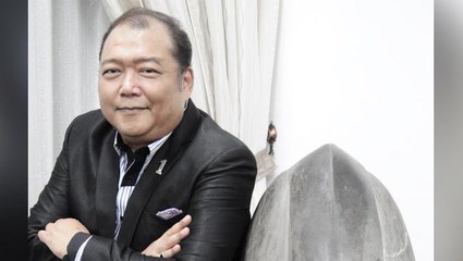 TV icon Mahadzir Lokman passes away