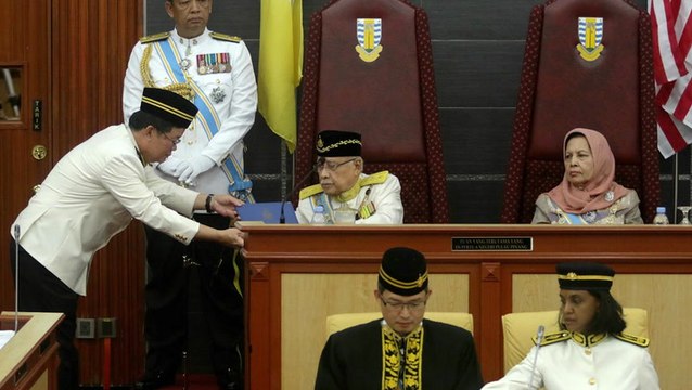 Penang is now in sync with the Federal Govt, says Governor