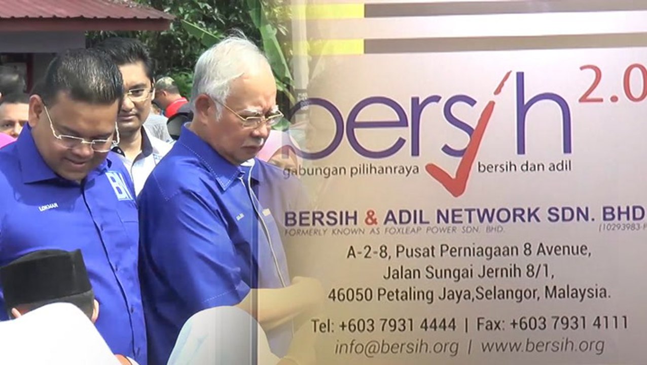 Did Najib violate the Election Offences Act? Bersih 2.0 says yes