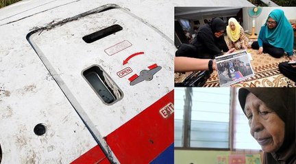 MH17: Families react on criminal probe report