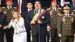 Maduro claims Colombia is behind assassination attempt