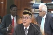 Speaker to MPs: Oh, behave … or get booted out of the Dewan