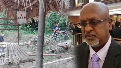 Company didn't show sincerity in handling orang asli blockade issue