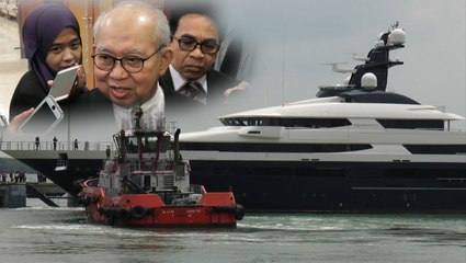 Ku Li reluctant to comment on Equanimity