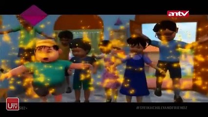 Sheikh Chilli and Friends - Bhoot Se Dosti (Bahasa Indonesia)