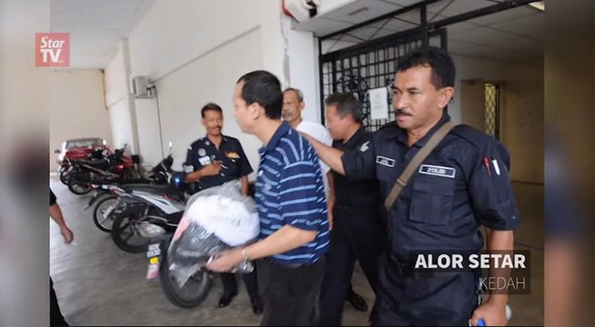 Businessman sentenced to death for 2006 murder