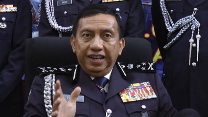 Bukit Aman's Zulkifli Abdullah is new anti-drugs agency chief