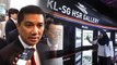 Azmin to hold second HSR meeting with Singapore minister on Friday
