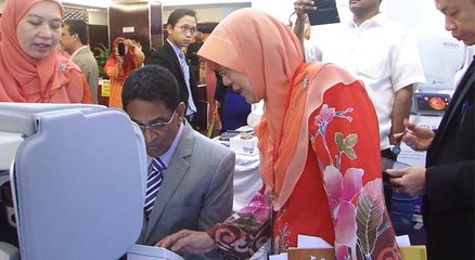 Needs more awareness in the field of optometry, says Dr Subramaniam