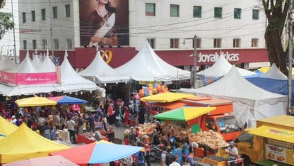 Télécharger la video: Traders to be relocated to a three-storey complex at Lanai Seni in Jalan Tuanku Abdul Rahman