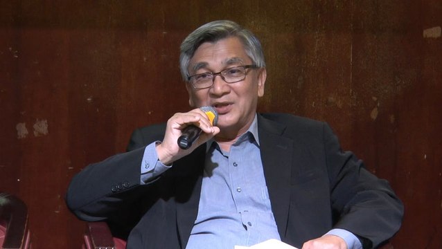 Dewan Rakyat Speaker: A bit of rowdiness is okay