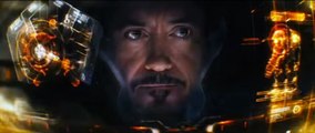 Iron Man Vs Hulk Buster Mark (44) fight scene // Age of Ultron (2015) Movie clip HD