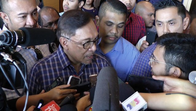 Anwar says not seeking to punish sodomy cases judges, but wants ‘injustices’ corrected