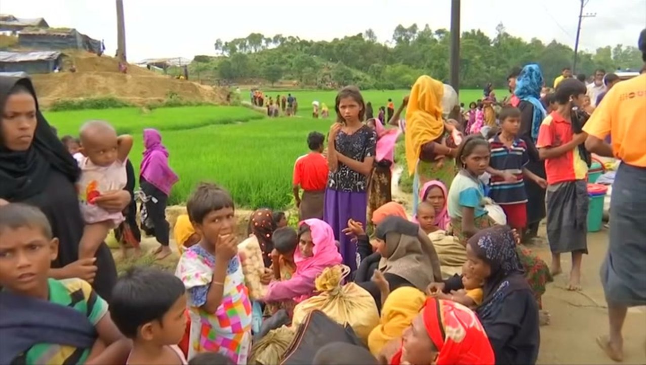 Military had 'genocidal intent' against Rohingya, says UN’s fact-finding team