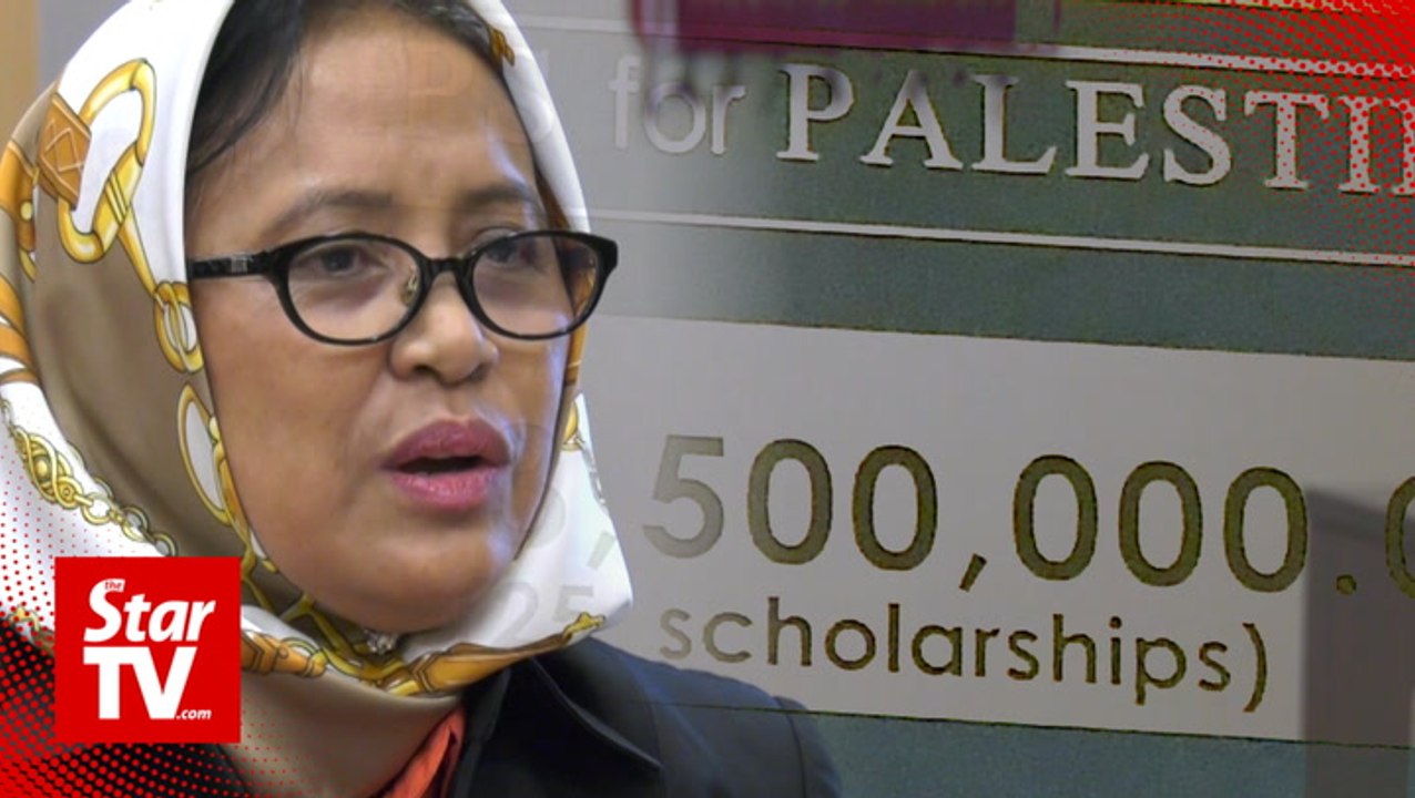 Palestinian scholarships will not involve public funds, says Education Ministry