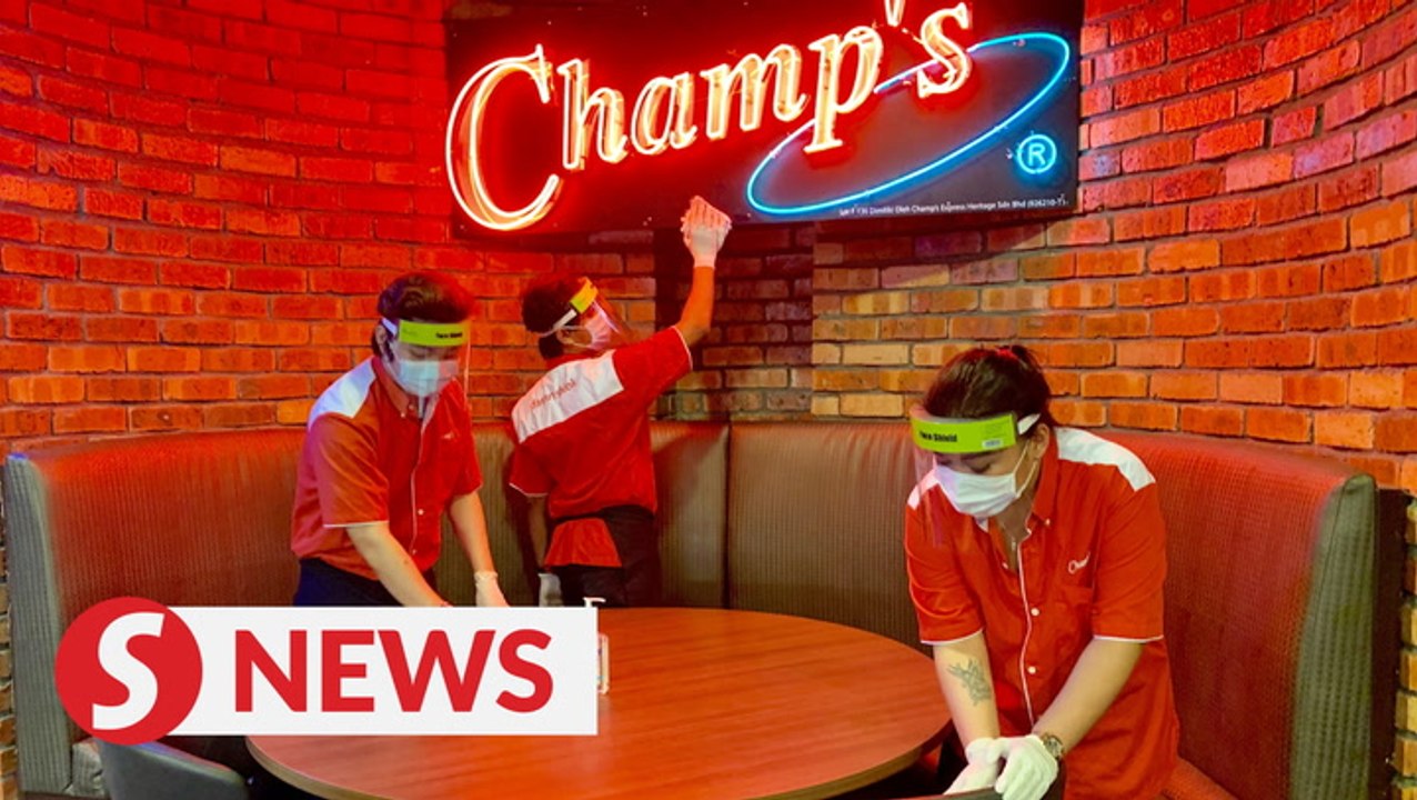 Eateries gear up for dine-in customers under conditional MCO