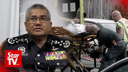 Скачать видео: IGP: Cops on alert after NZ mosque terror attacks