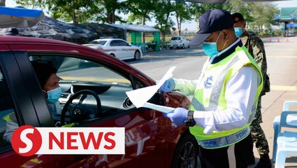 下载视频: Ismail Sabri: Enforcement focus during conditional MCO will be on SOP compliance