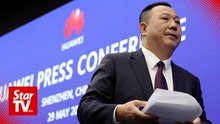 Huawei files challenge against US defense bill