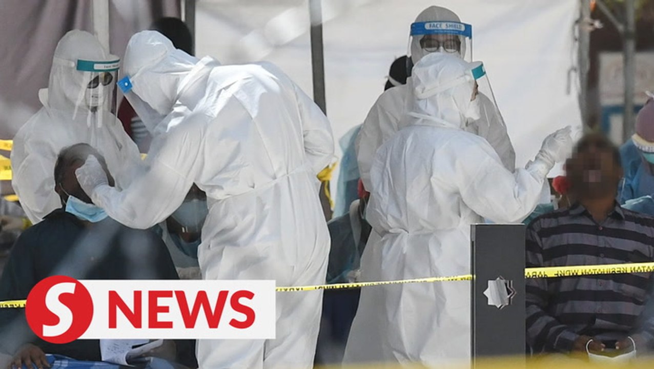 Covid-19: Frontliners can take turns to rest, says Health DG as cases hit new low since MCO