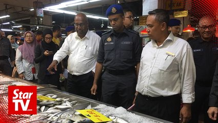 Traders still reluctant to display price of items