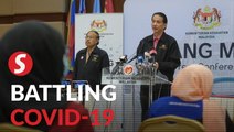 Covid-19: Malaysia not in exit strategy phase yet, says Health DG