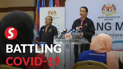 Covid-19: Malaysia not in exit strategy phase yet, says Health DG