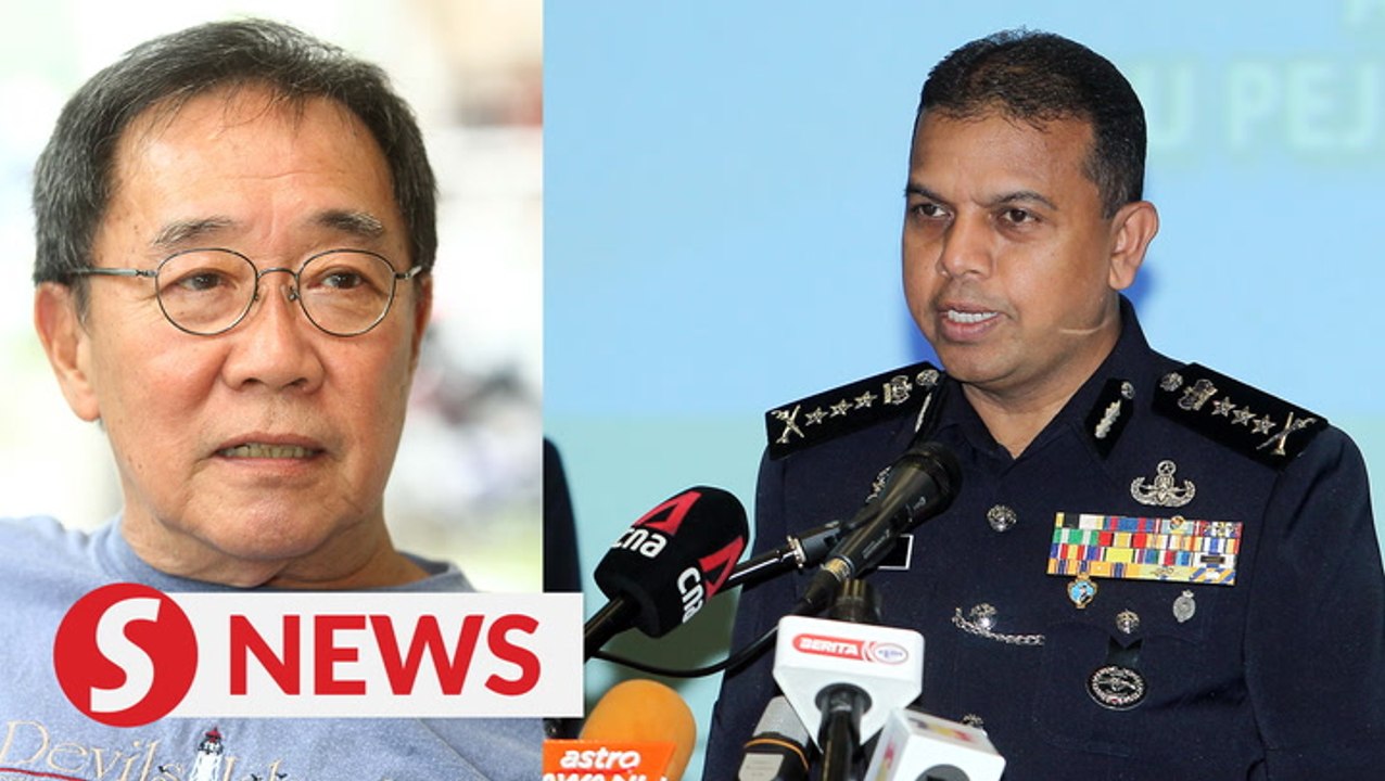 Cops to seek remand extension for 'uncooperative' Patrick Teoh