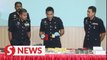 Johor cops bust WeChat drug syndicate, arrest 32 and seize drugs, cash, vehicles worth RM1.5mil