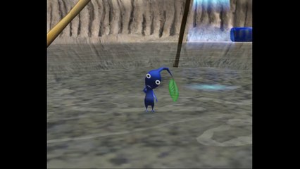 Pikmin [Part 3]: Forest Navel, first half