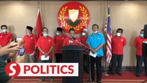 State coordinators voice support for Mukhriz amidst move to oust Kedah MB