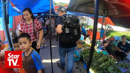 OFF THE BEAT: One man’s meat in Kapit